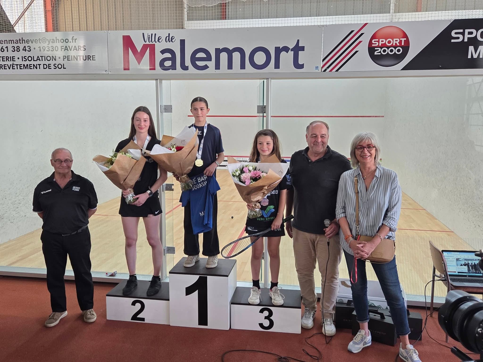 Championnat de France 3ème série 2025-2026 femmes